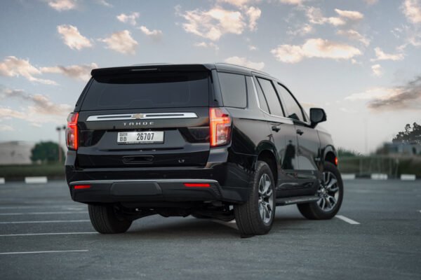 Chevrolet Tahoe