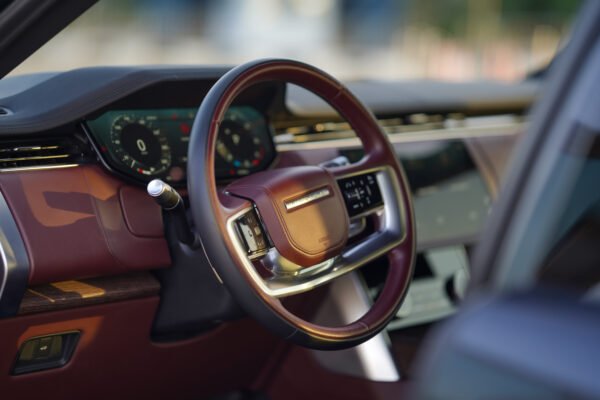 Range Rover HSE