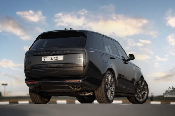 Range Rover HSE