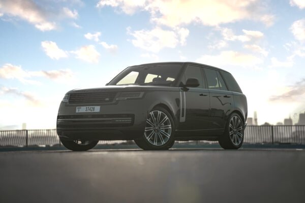 Range Rover HSE