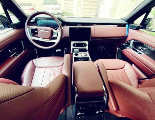 Range Rover HSE