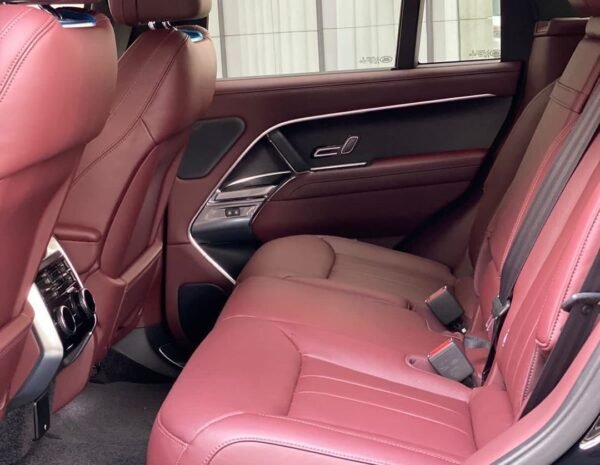 Range Rover HSE