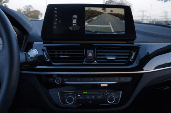 BMW 120i Blue