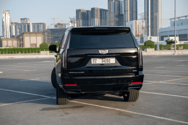 Cadillac Escalade