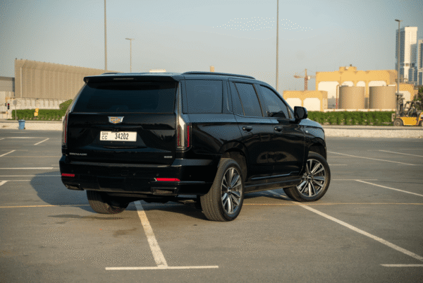 Cadillac Escalade
