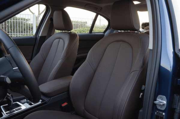 BMW 120i Blue
