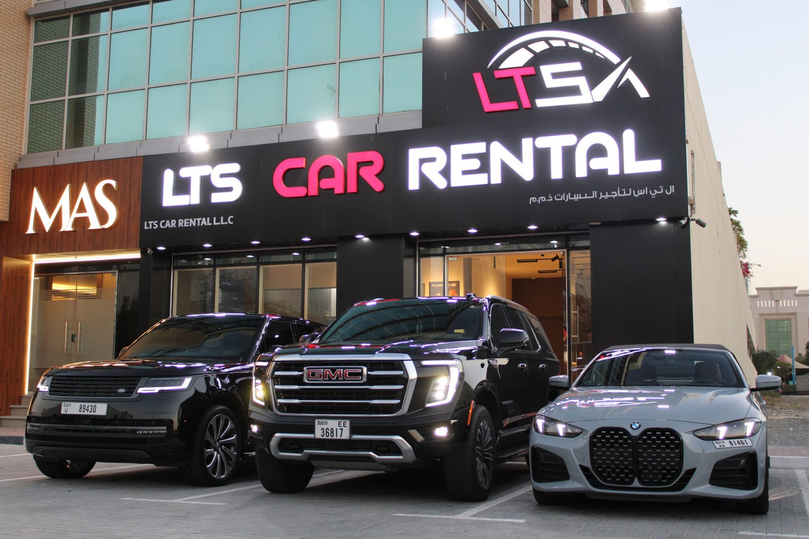 Car Rental Dubai | Cheap & Luxury Rent a Car in Dubai