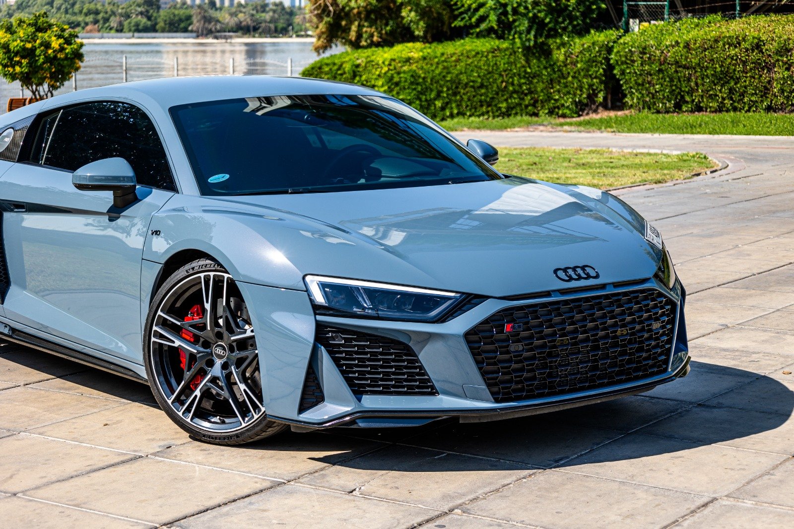 Audi R8 2024