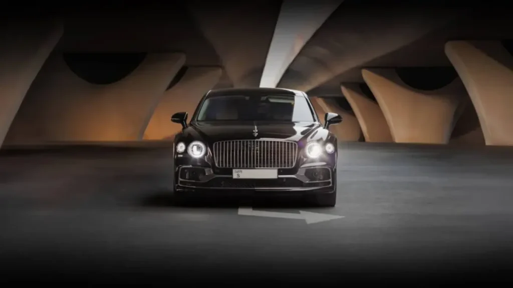 Rent Bentley Flying Spur in Dubai — Pure Luxury, Delivered to Your Door