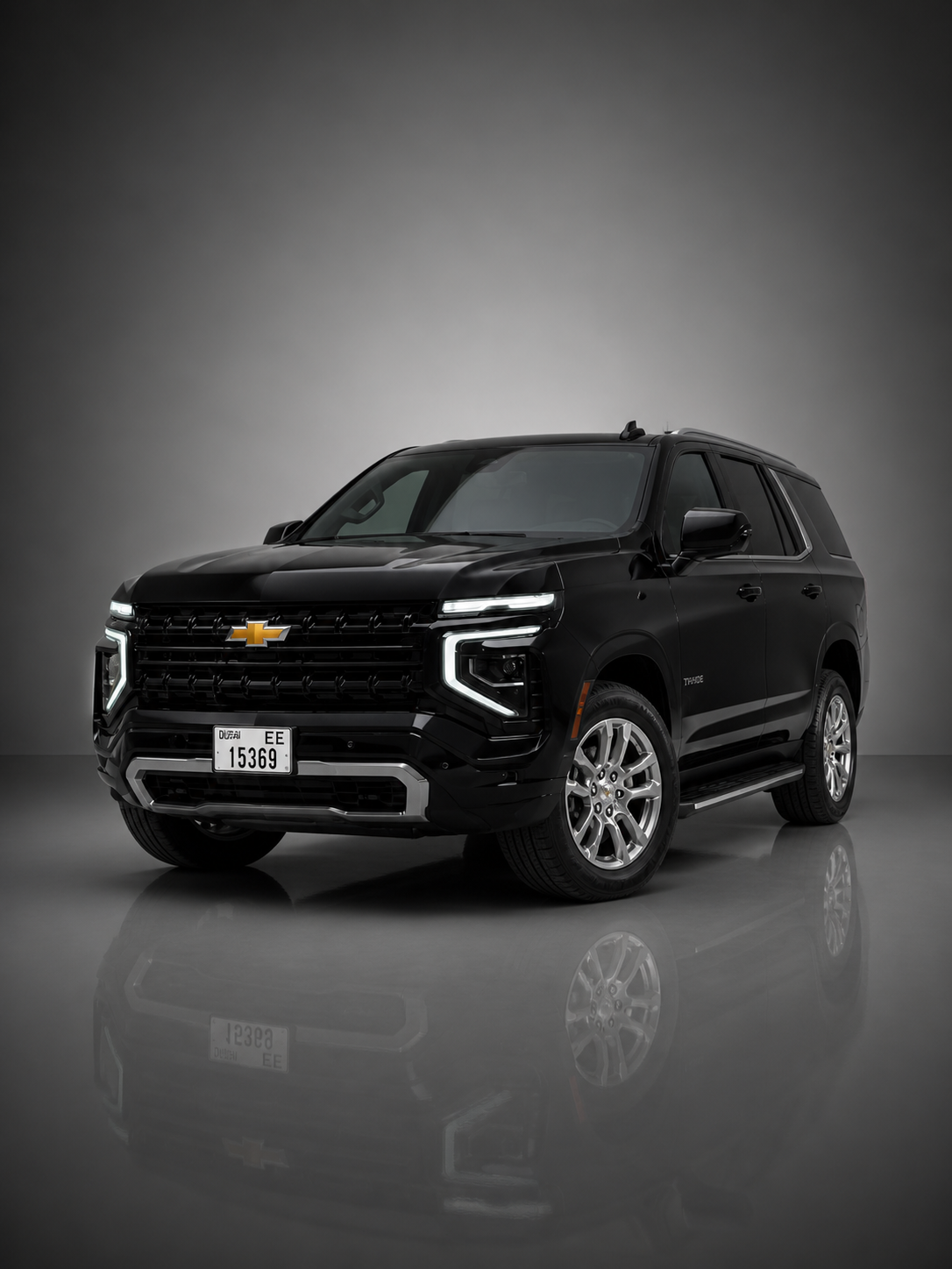 Chevrolet Tahoe 2024