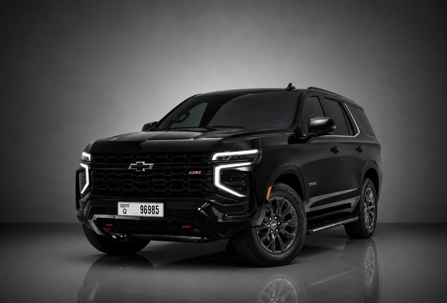 Chevrolet Tahoe 2025