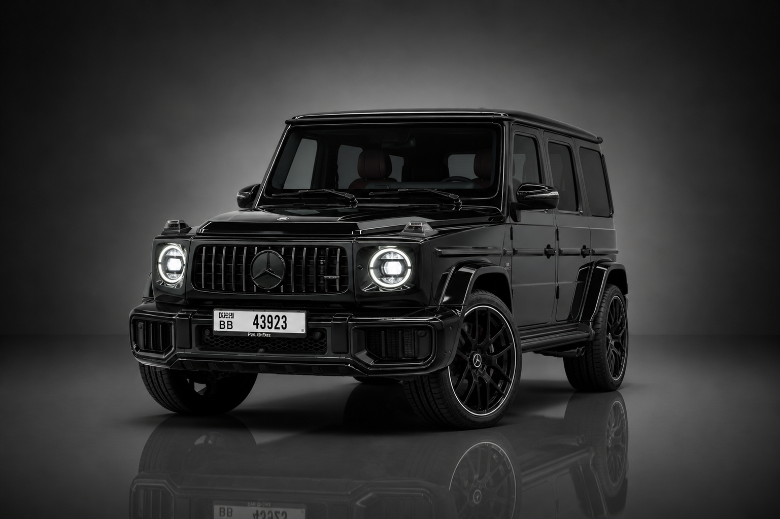 Mercedes G63