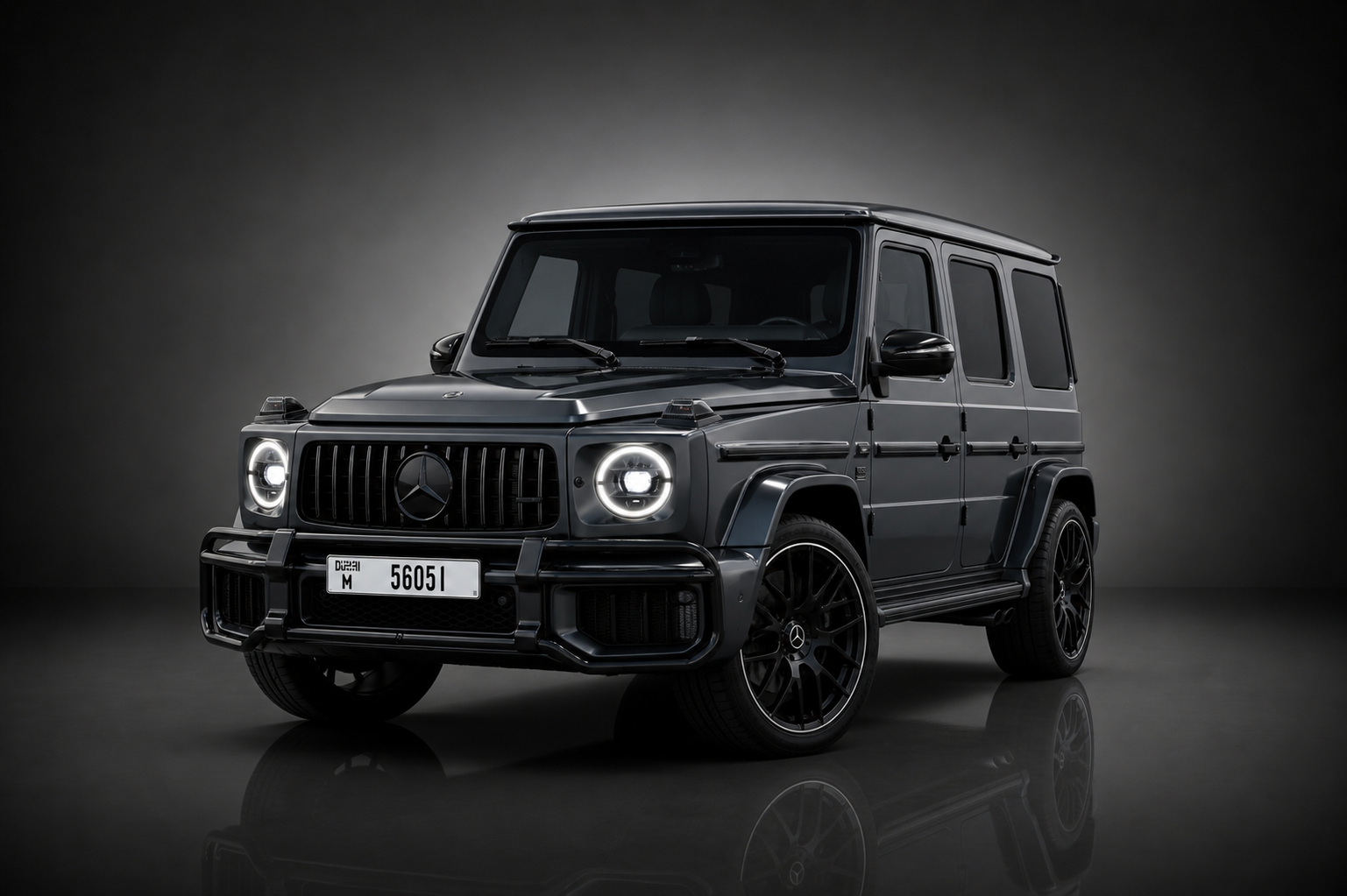 Mercedes-Benz G63  