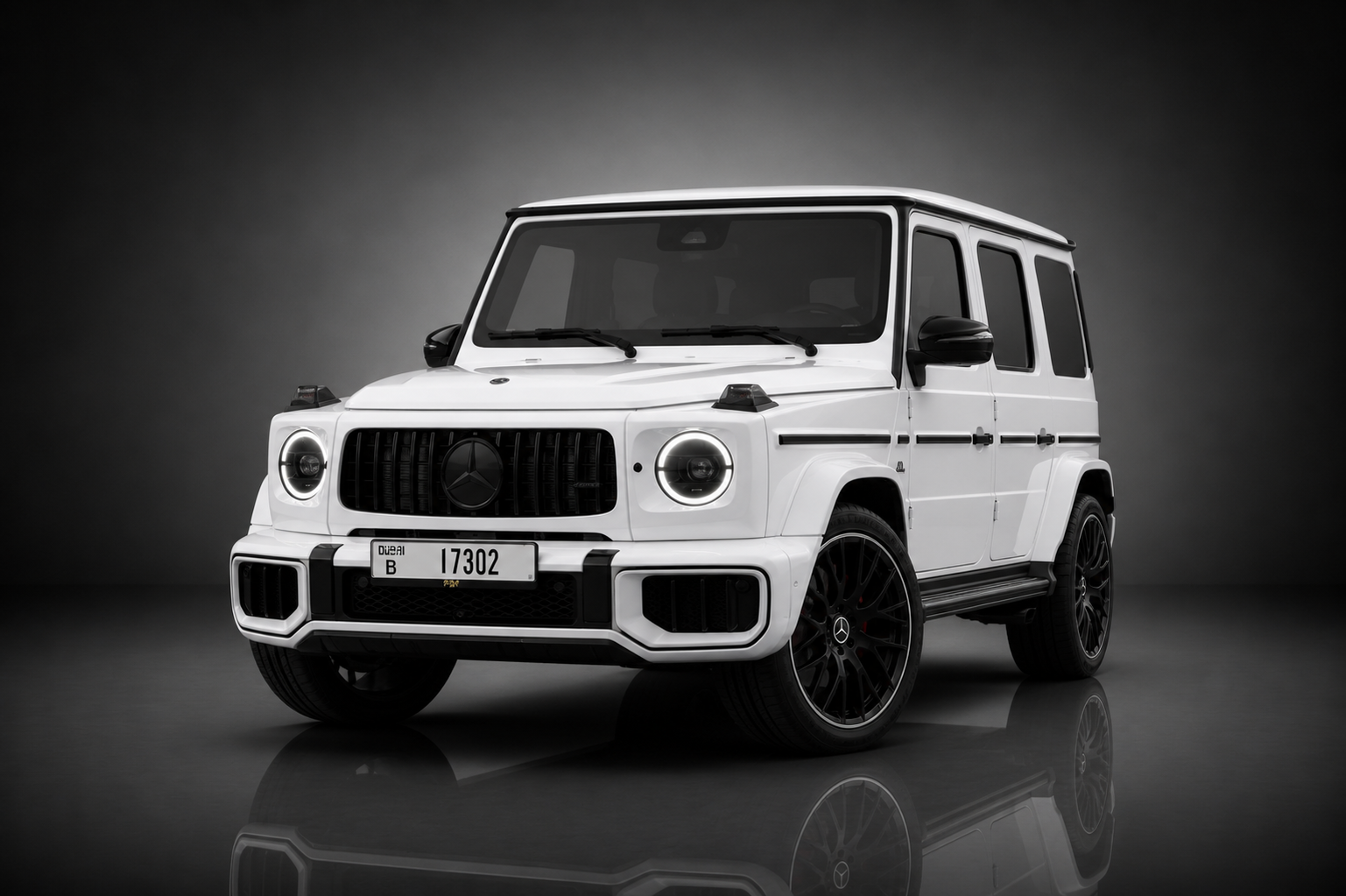Mercedes G63
