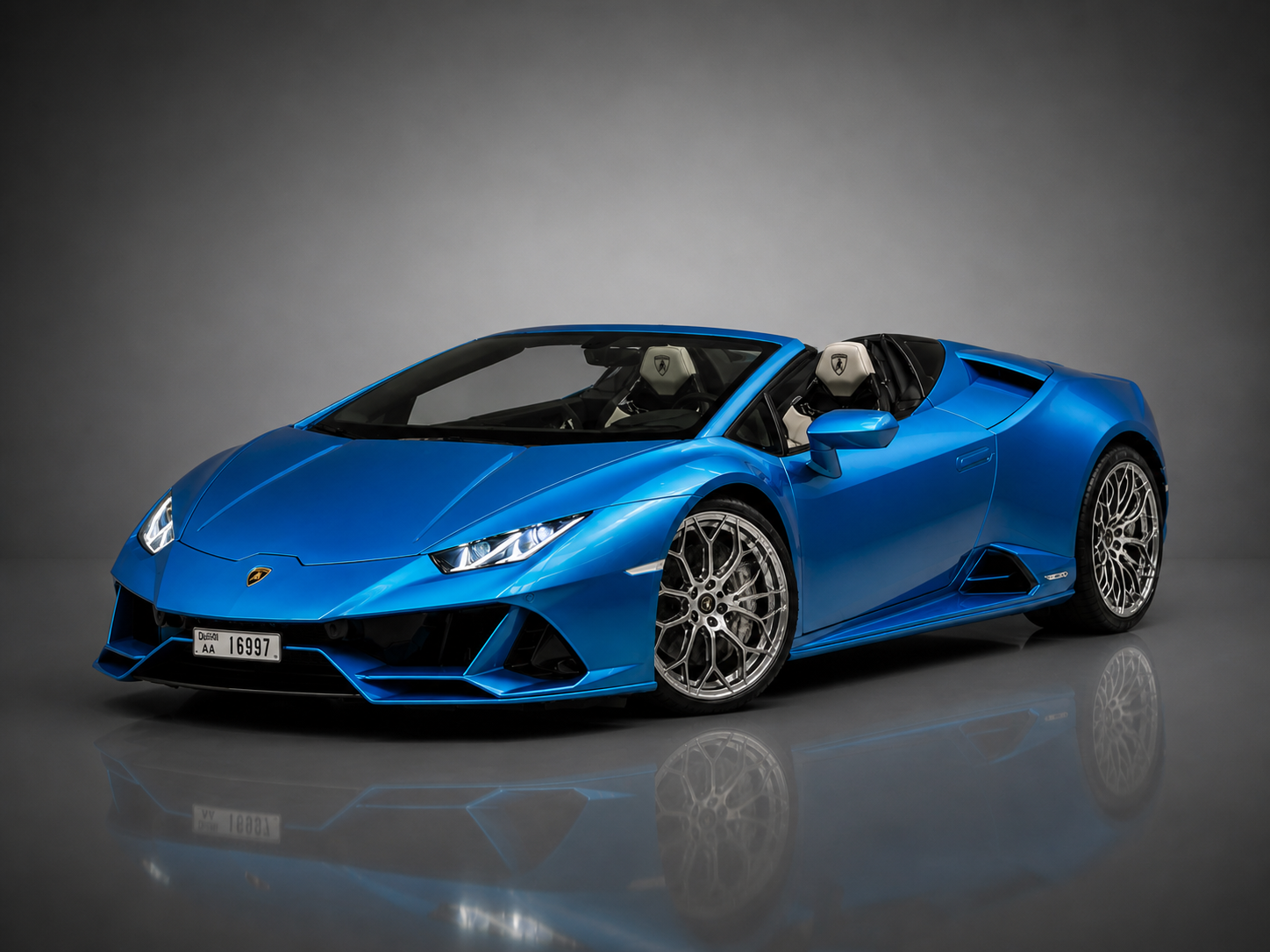 Lamborghini Hurcan Evo