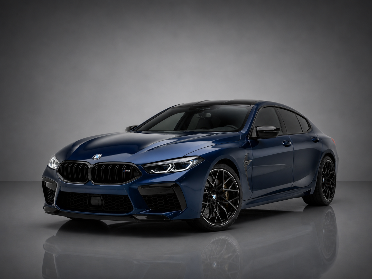 BMW M8