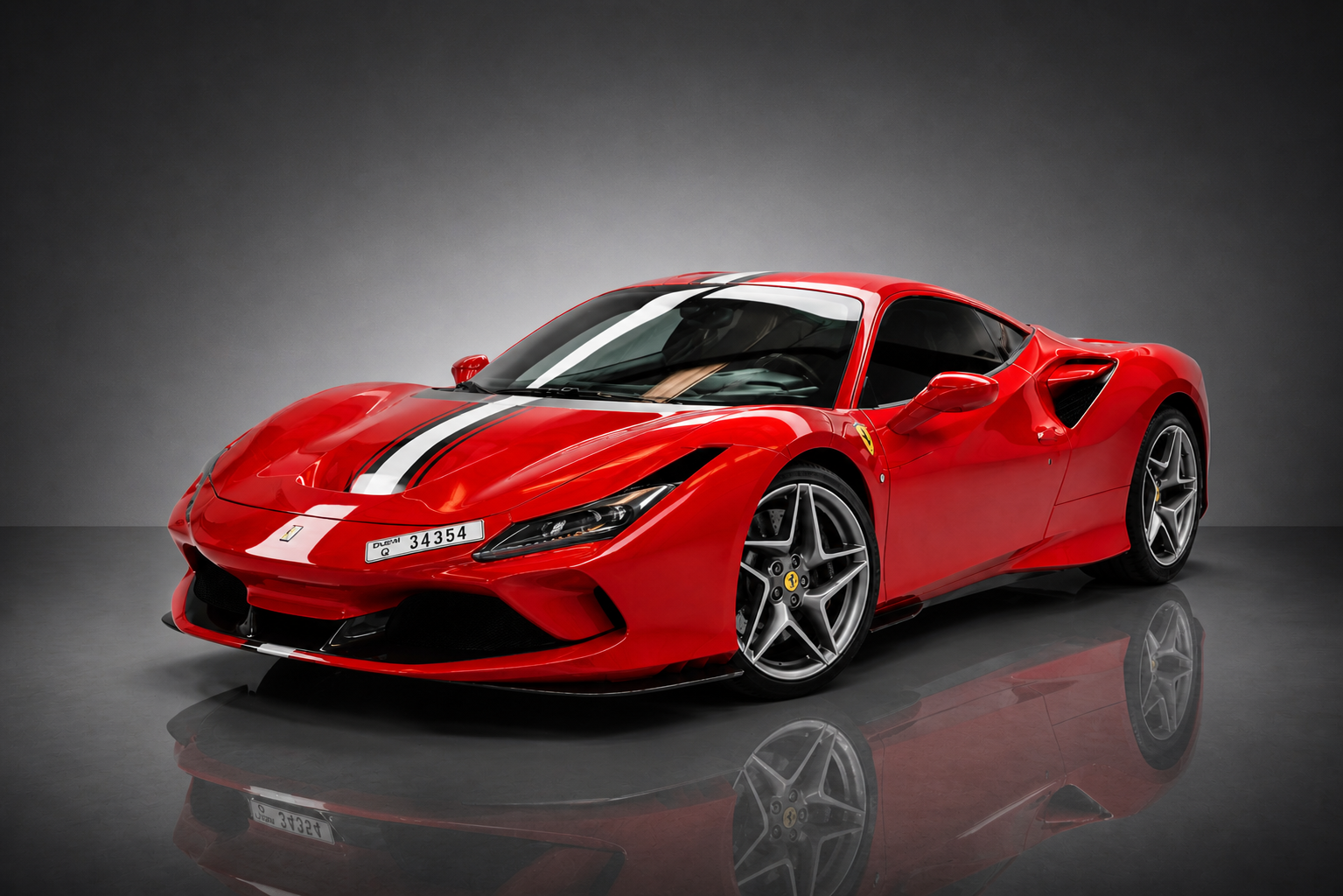 Ferrari F8