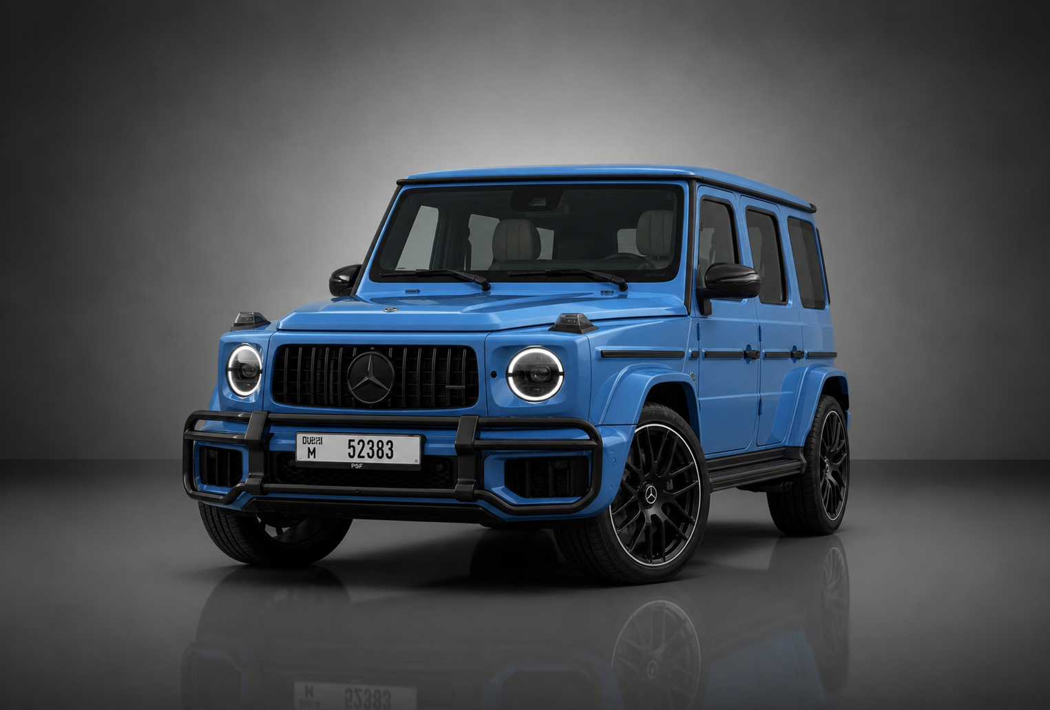 Mercedes G63