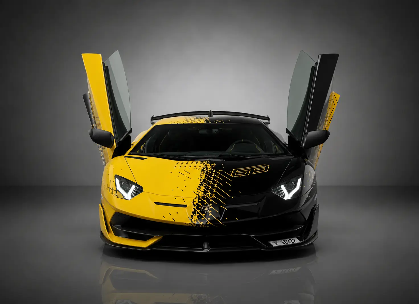 Lamborghini svj