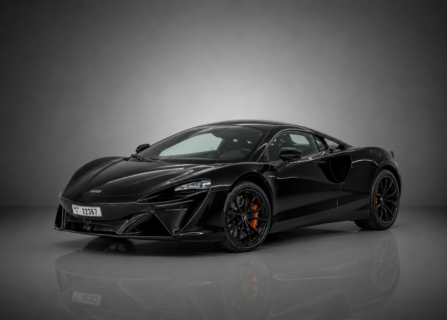Mclaren Artura