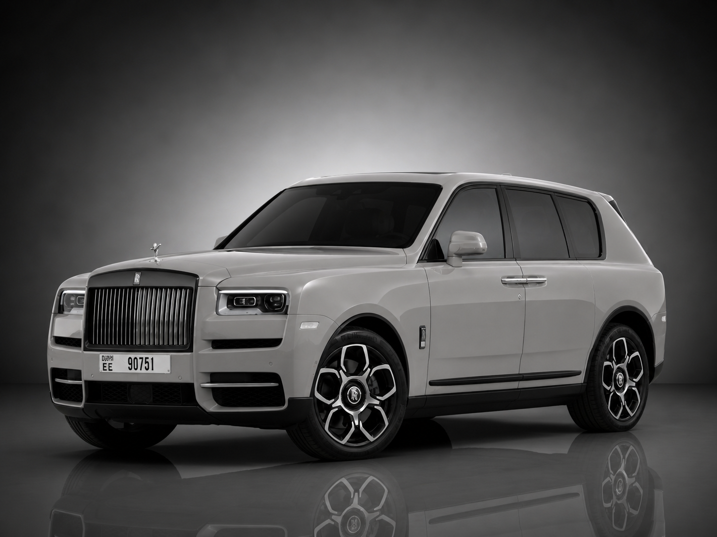 Rolls Royse Cullinan
