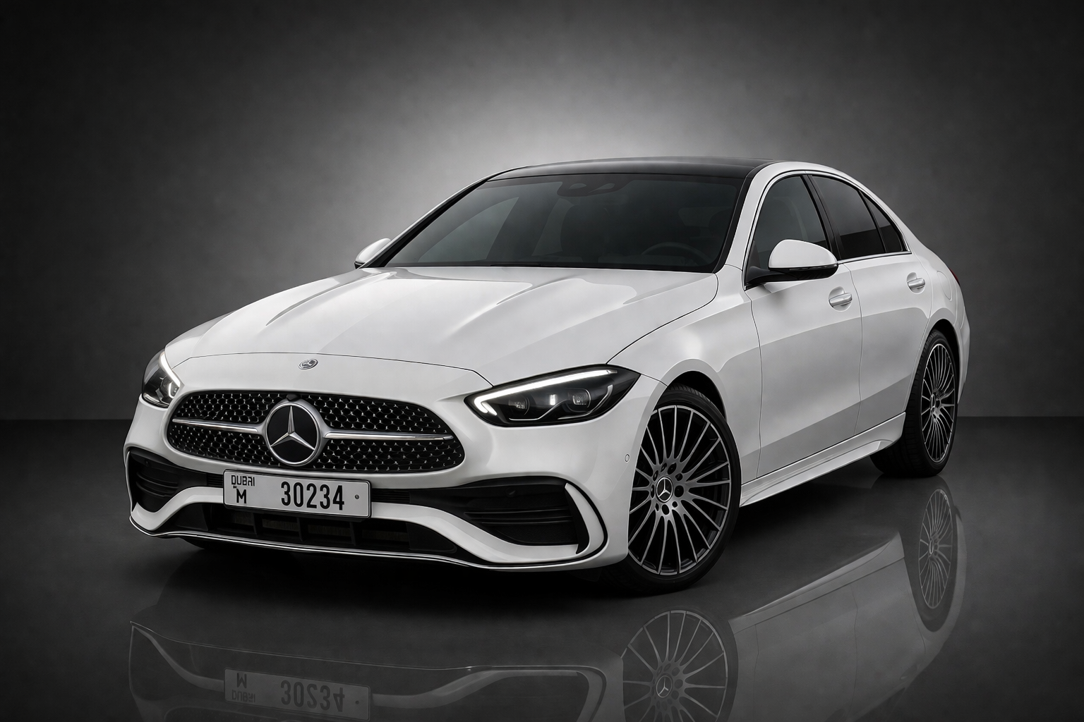 Mercedes-Benz C200 2025