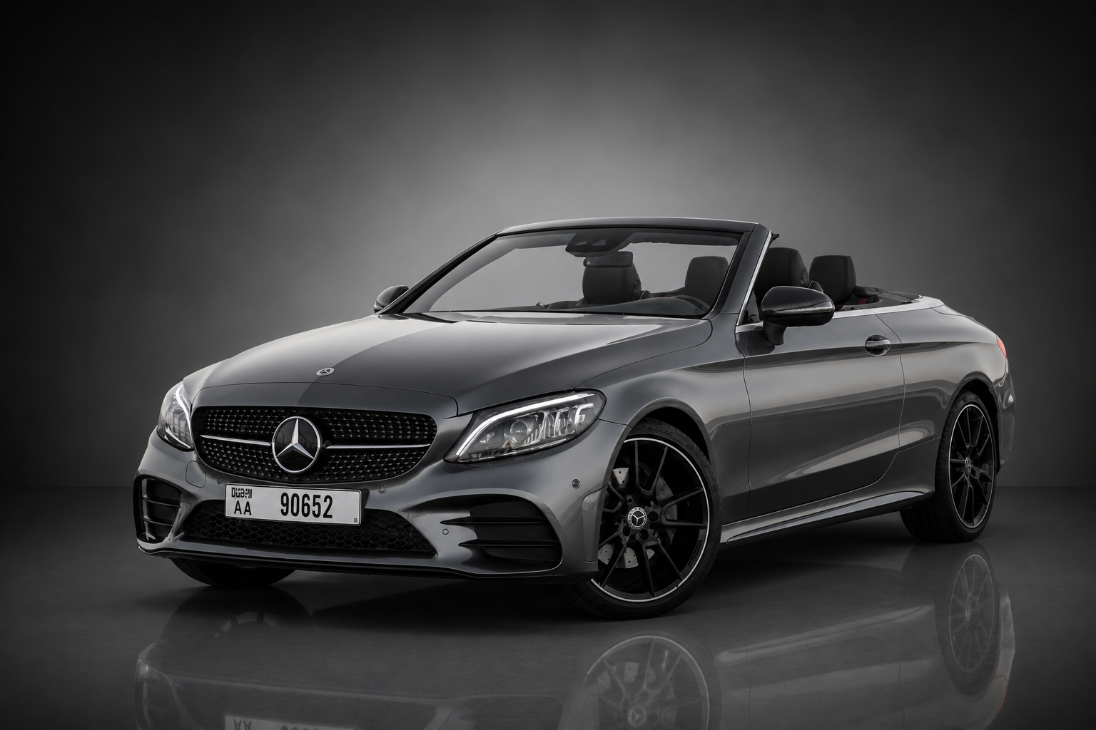 Mercedes-Benz C200 Convertible