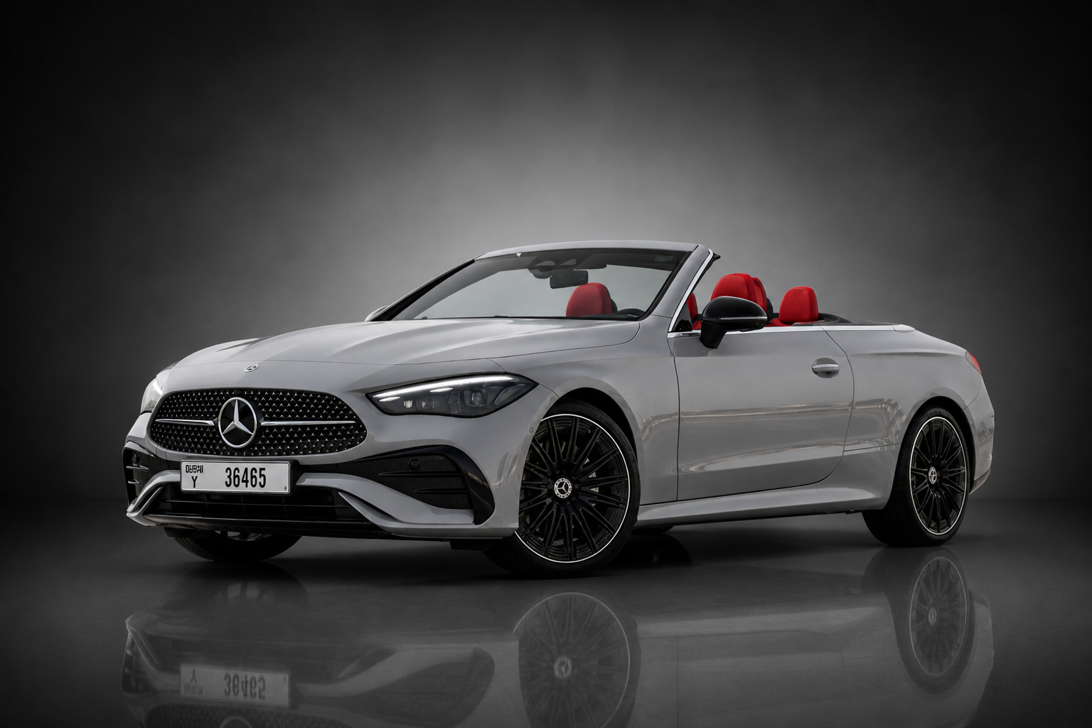 Mercedes-Benz CLE Convertible