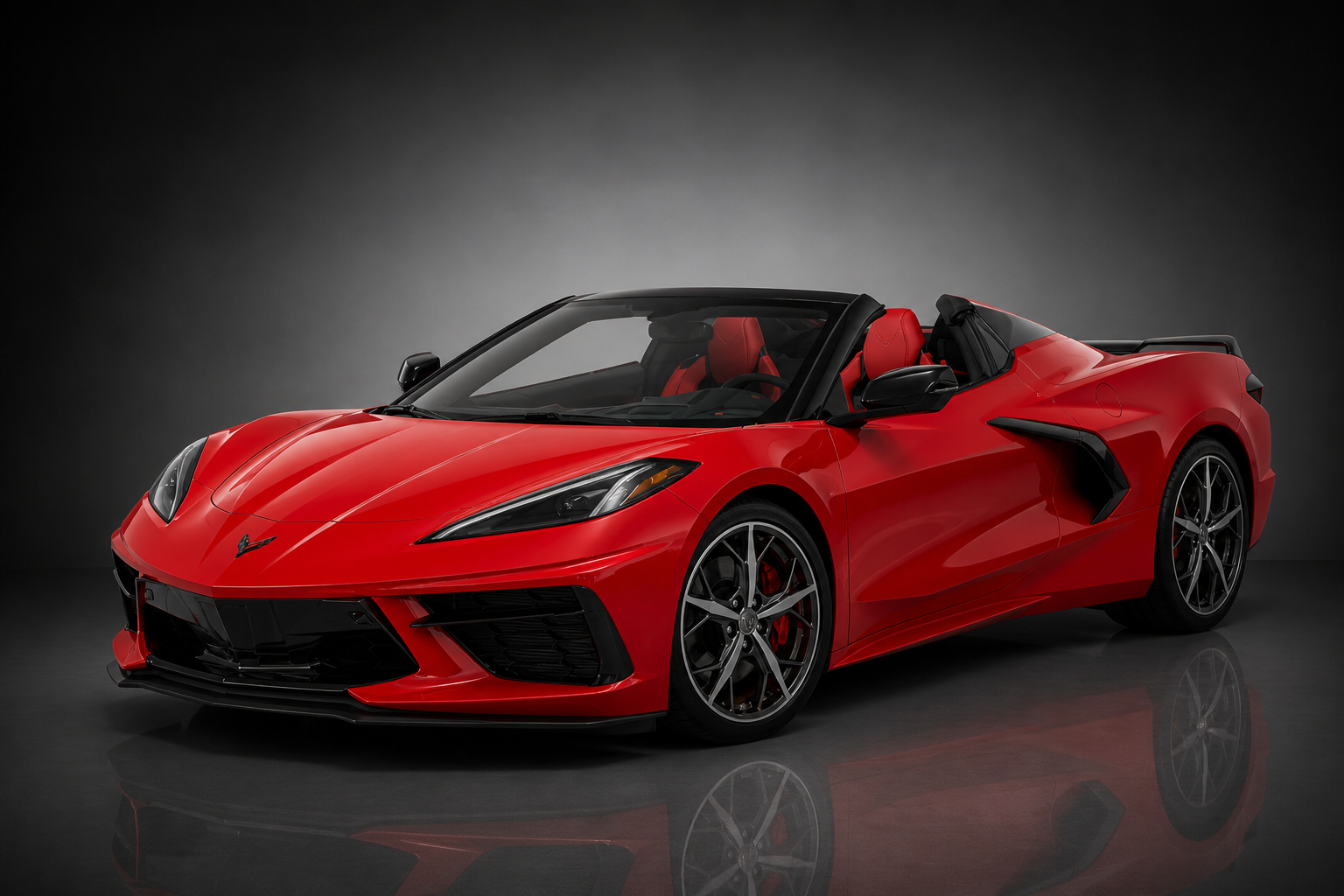 Chevrolet Corvette C8