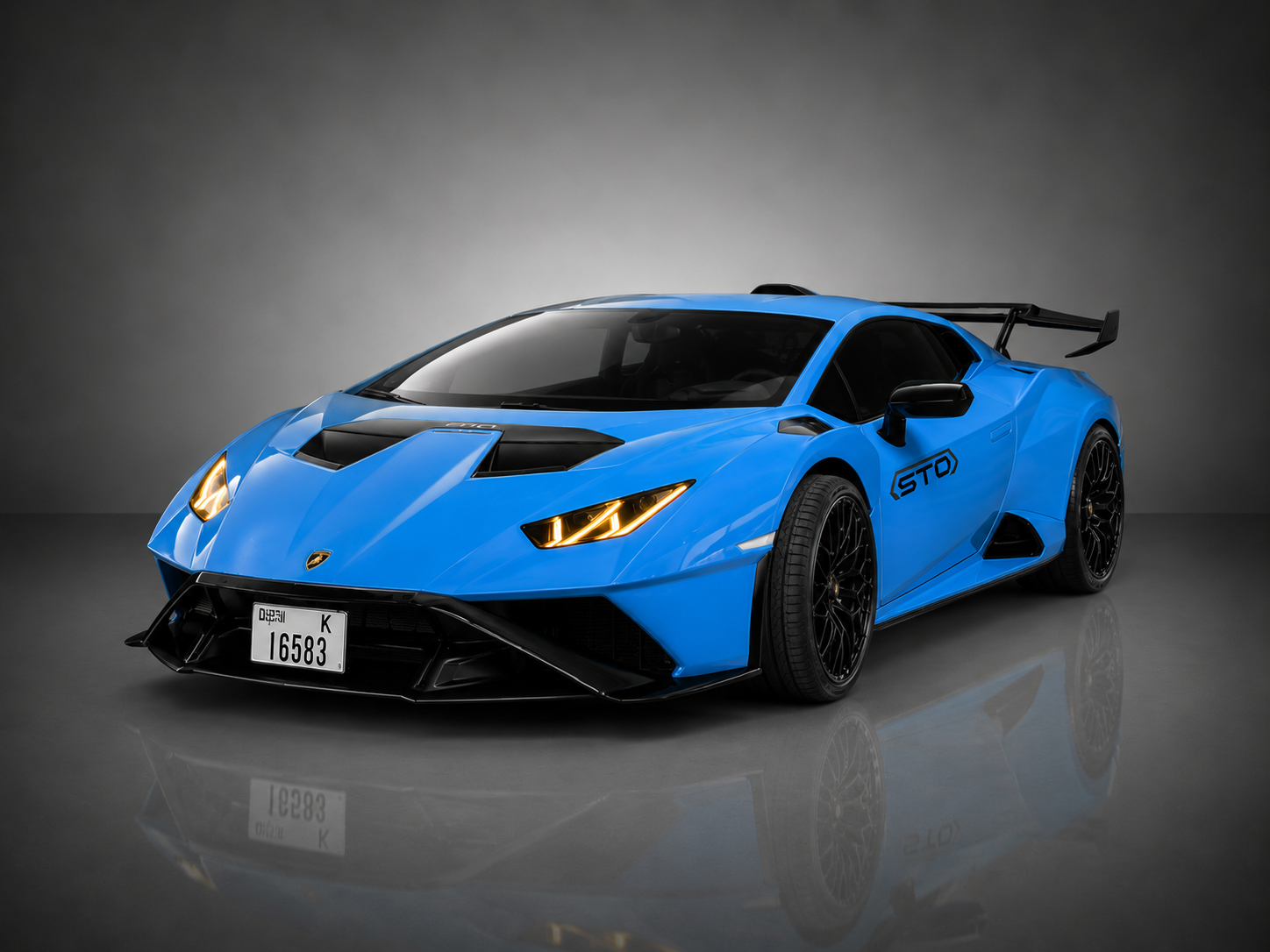 Lamborghini STO