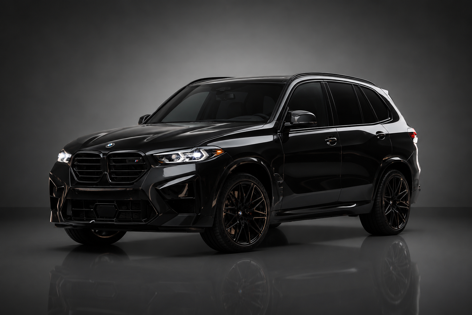 BMW X5 M
