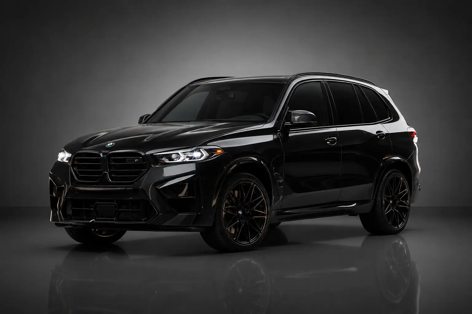 BMW X5 M