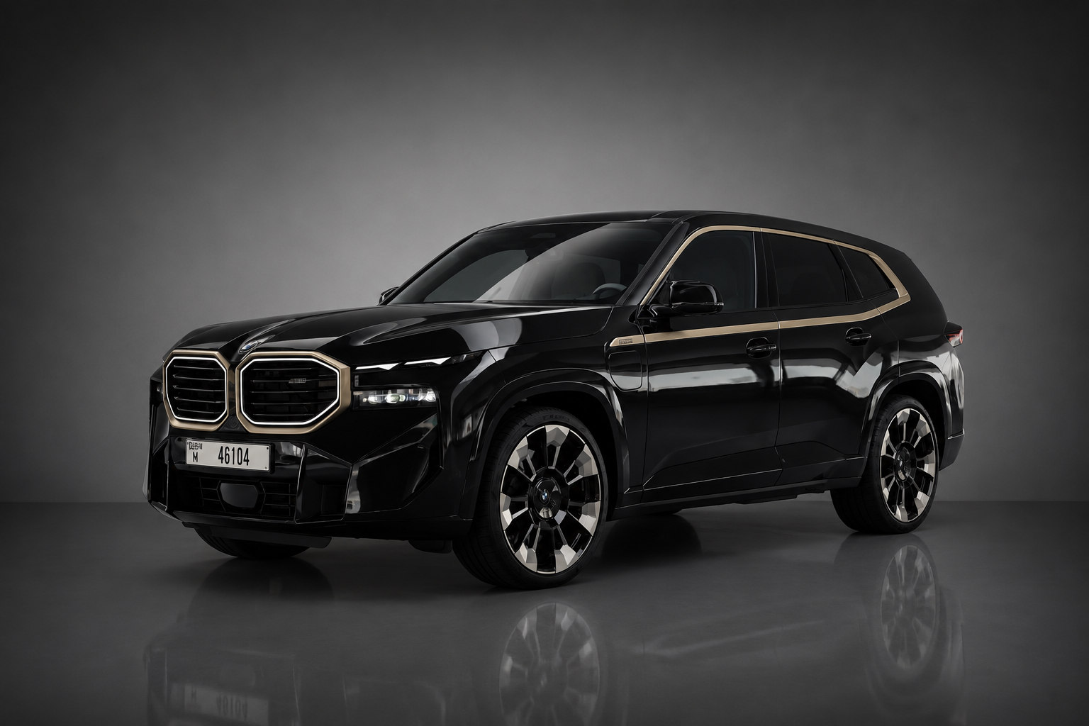 BMW XM