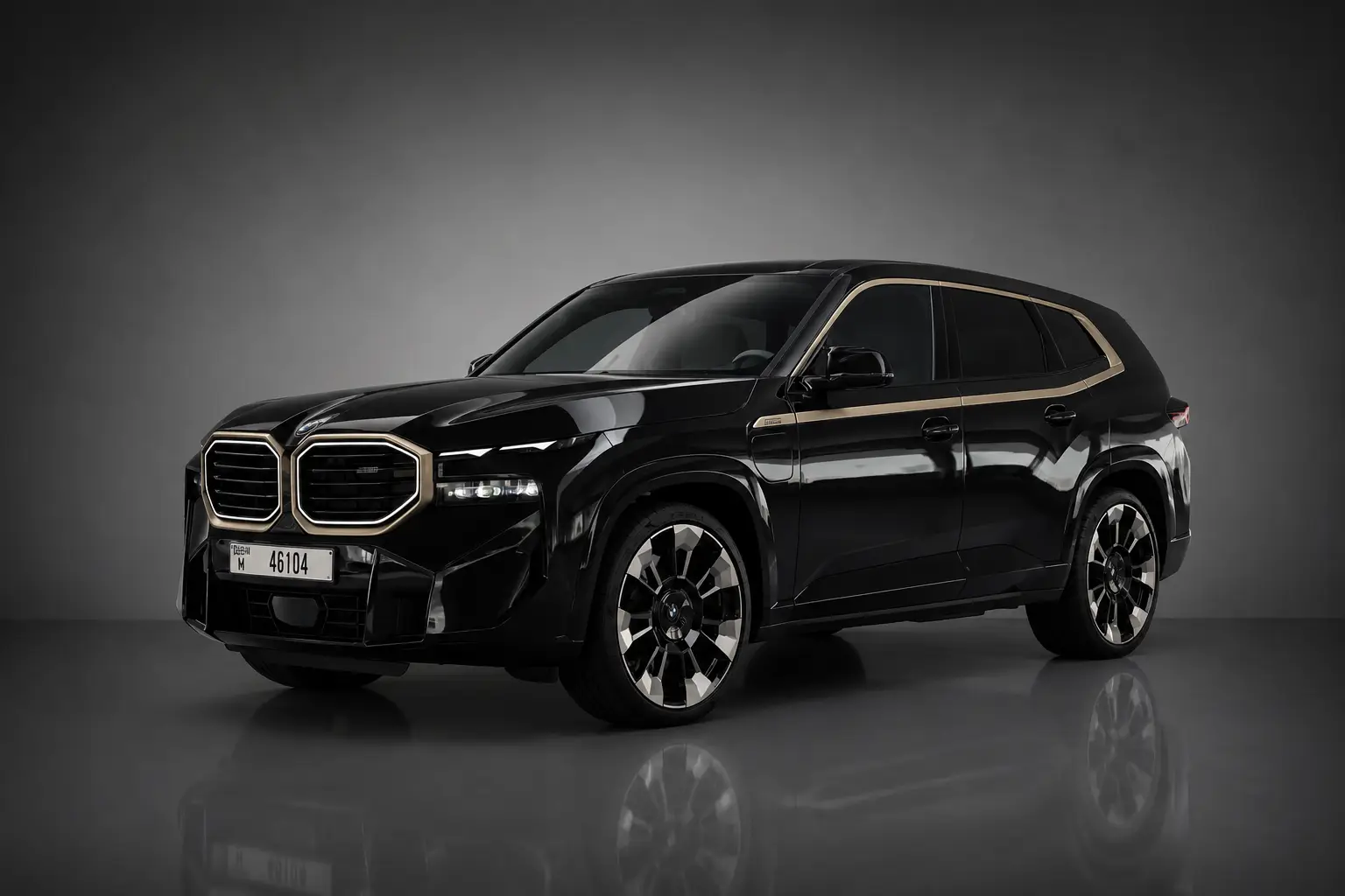 BMW XM