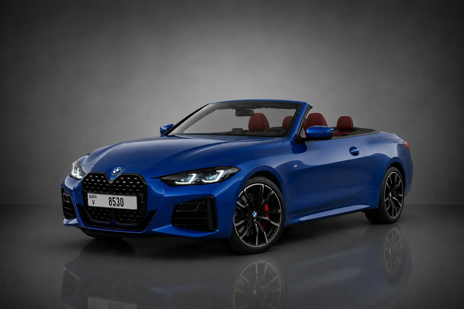 BMW 420 