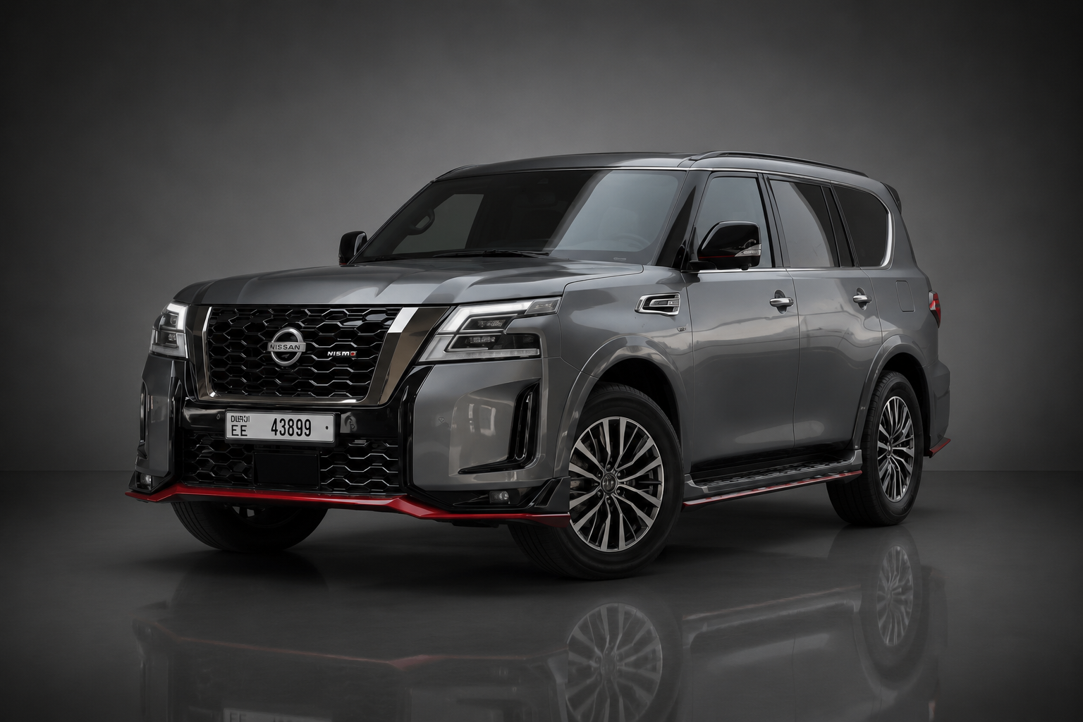 Nissan Patrol NISMO​