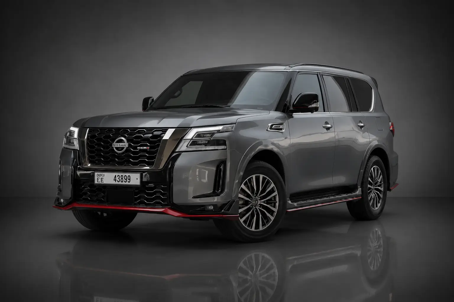 Nissan Patrol NISMO