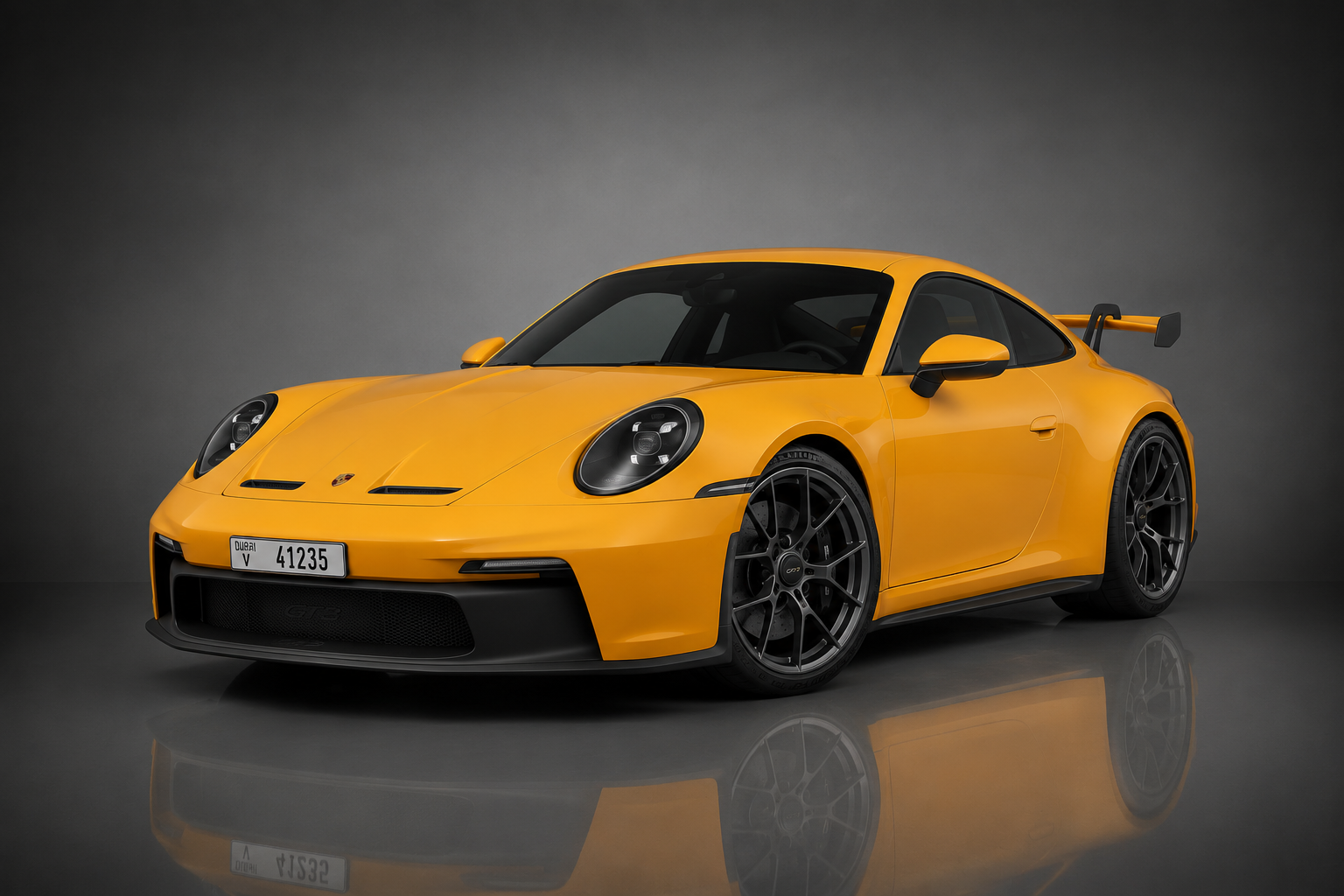 Porche GT3