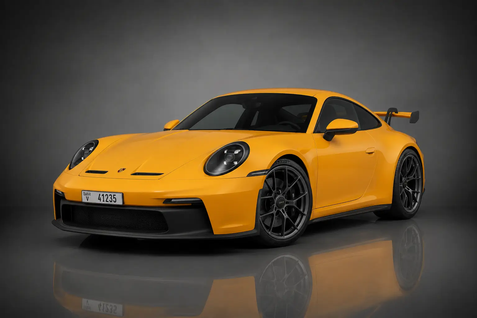 Porsche GT3 