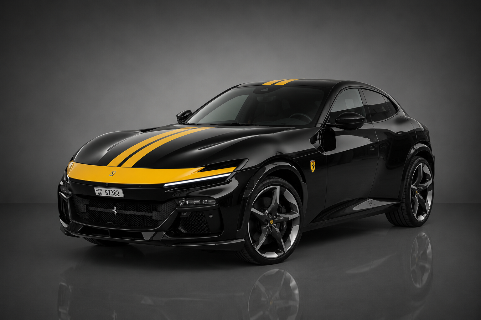 Ferrari Purosangue​