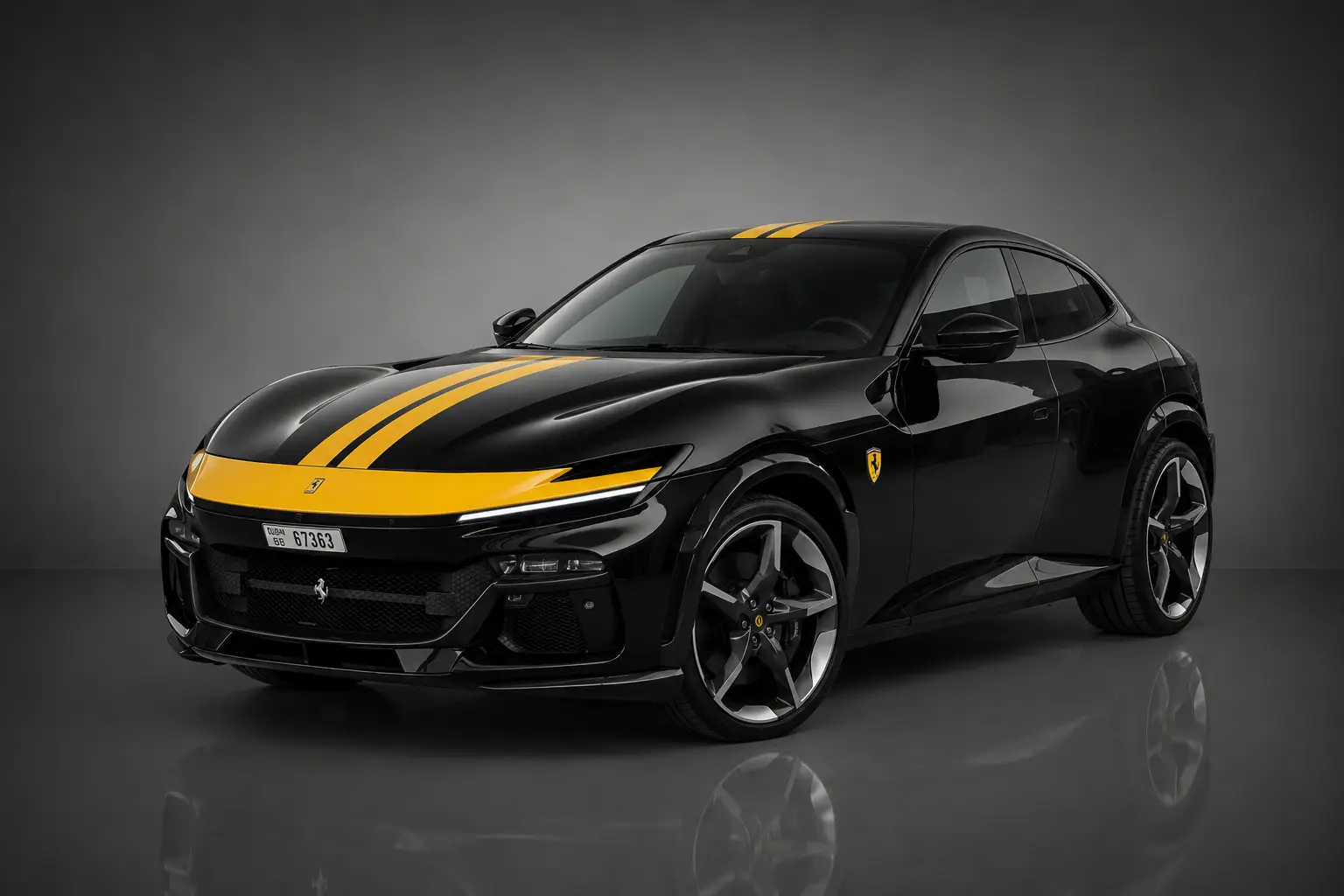 Ferrari Purosangue