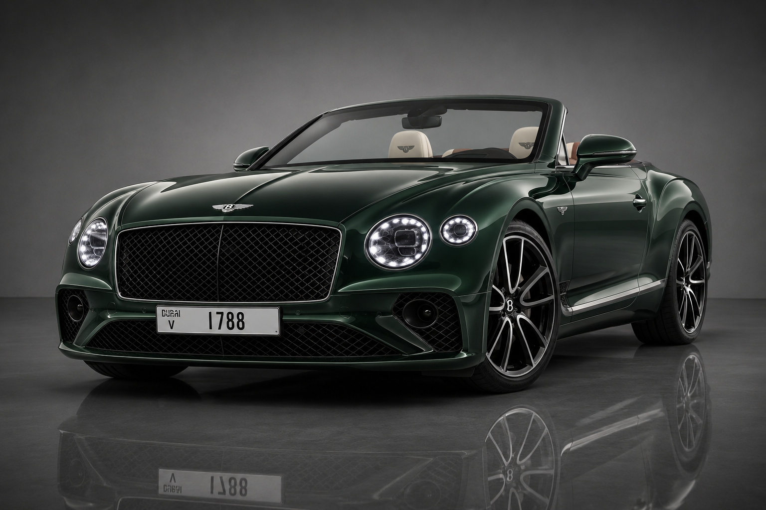 Bentley Continental GT 