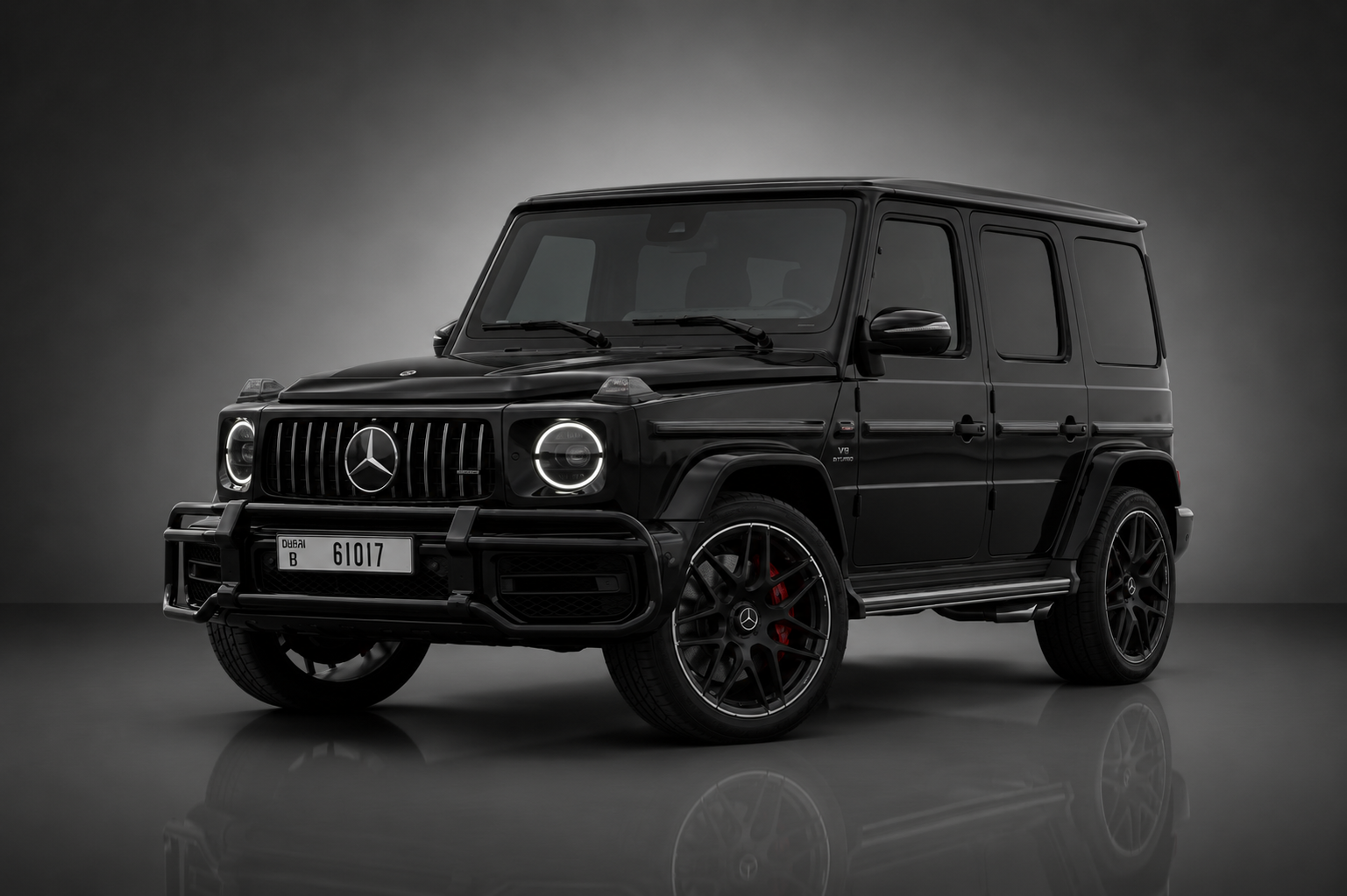 Mercedes-Benz G63