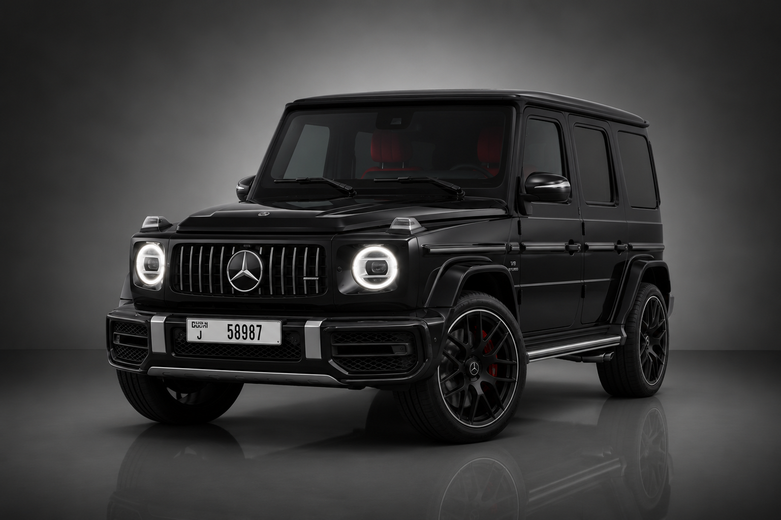 Mercedes-Benz G63 AMG