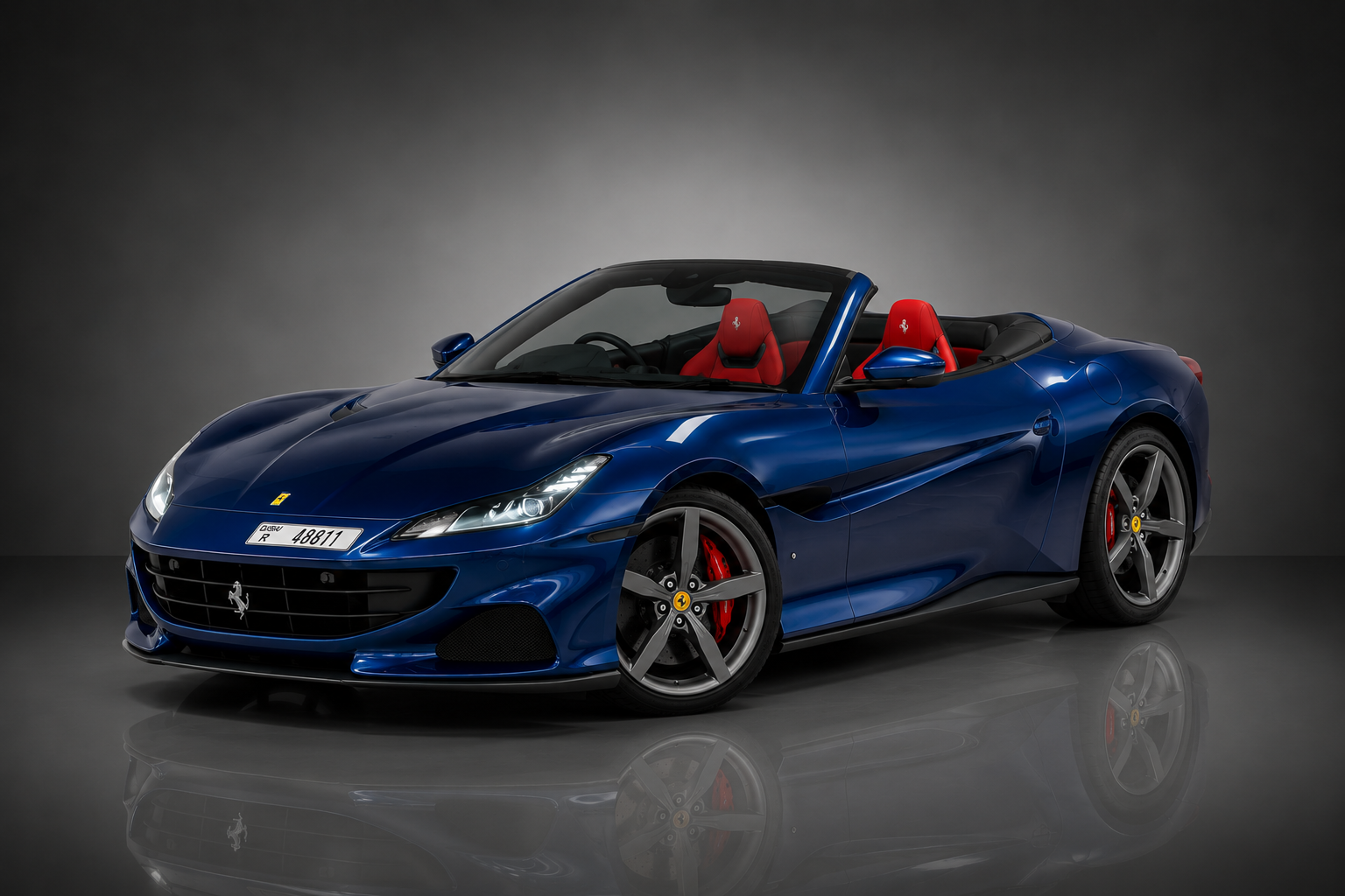 Ferrari  Portofino