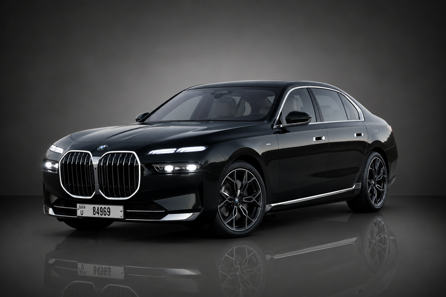 BMW 735 2026