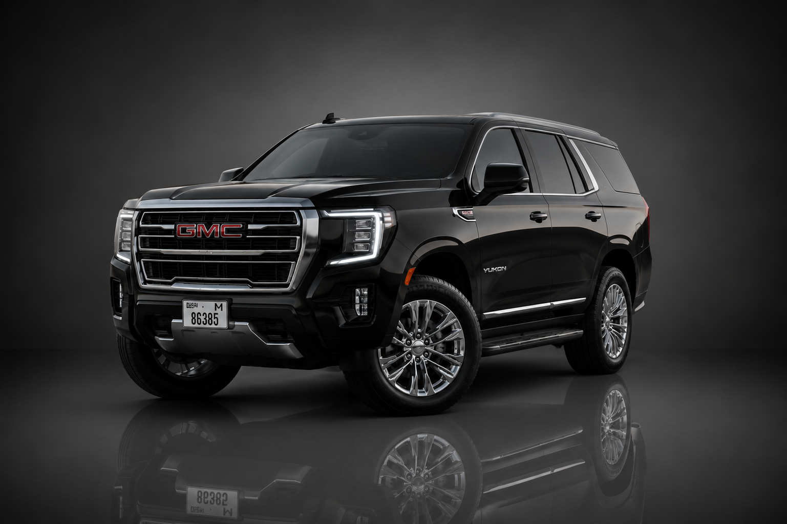 GMC Yukon
