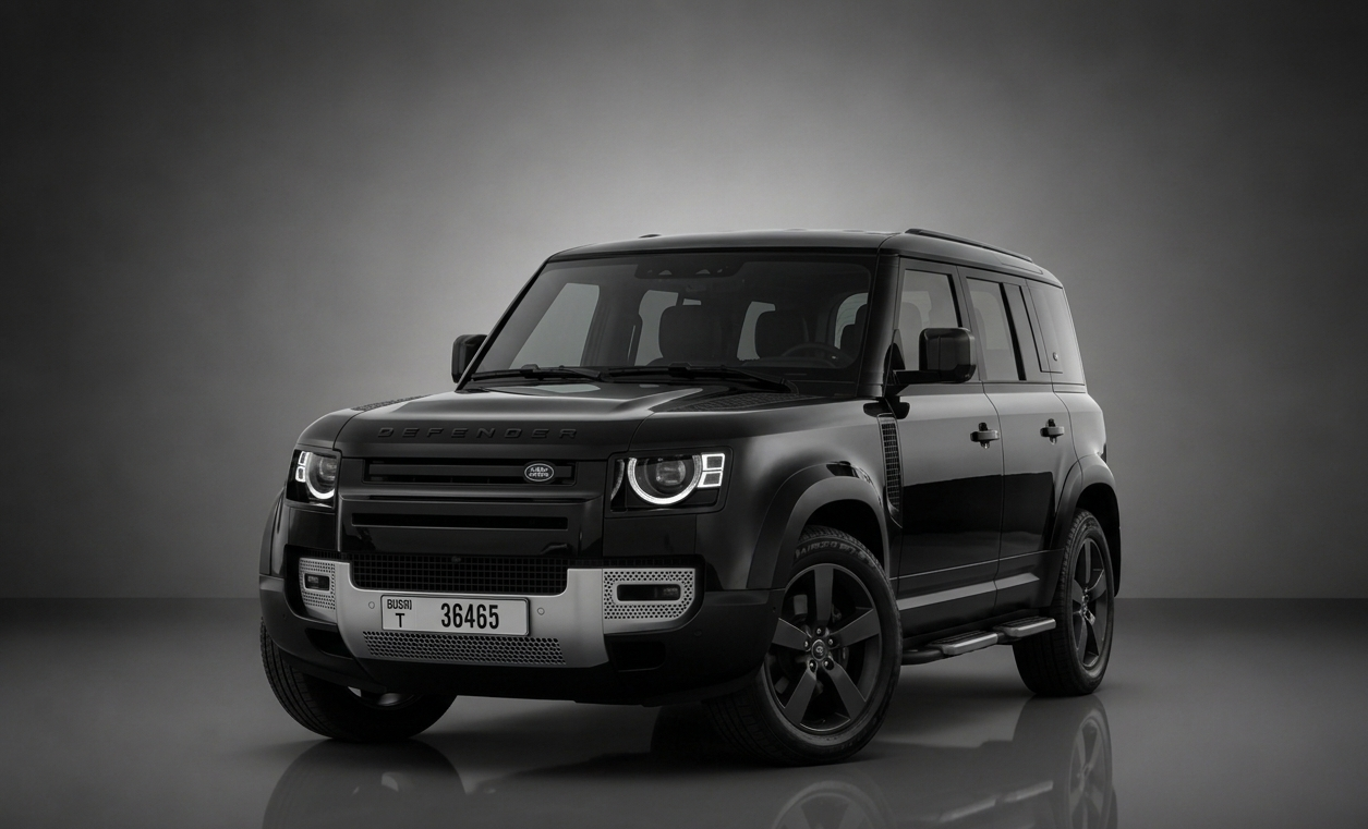 Land Rover Defender​