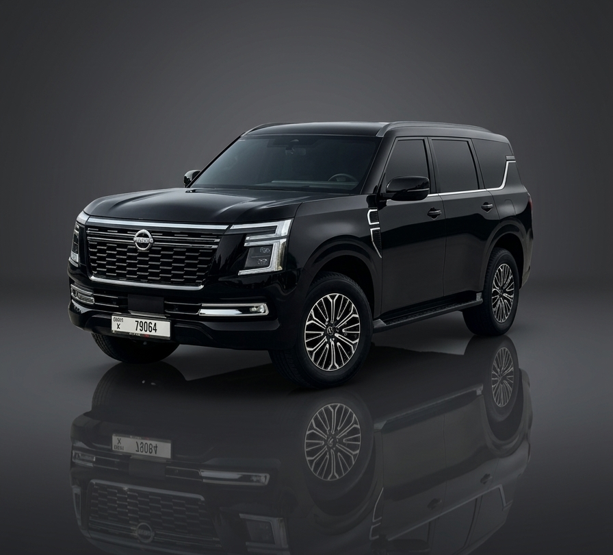 Nissan Patrol 