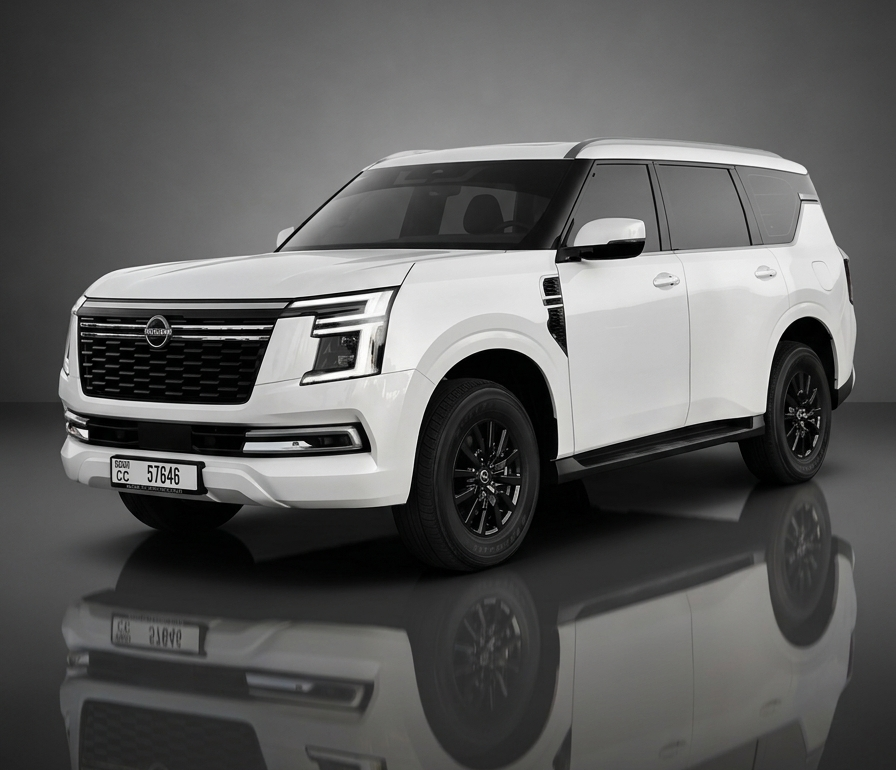 Nissan Patrol 2025